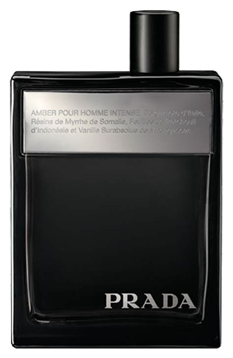 prada amber pour homme discontinued|prada amber intense discontinued.